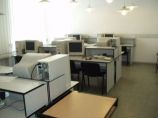 Widok laboratorium